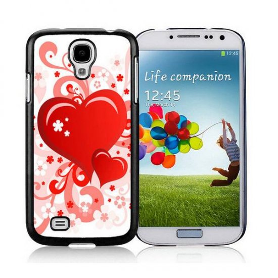 Valentine Heart Samsung Galaxy S4 9500 Cases DHB | Women - Click Image to Close